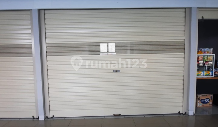 Kios Siap Pakai Hanya 850jt Aja di Msquare