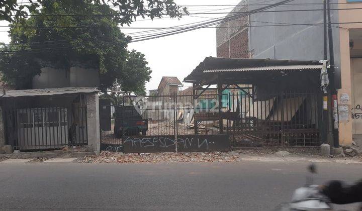 Tanah Pinggir Jalan Cocok Dibangun Ruko di Terusan Cibaduyut 2