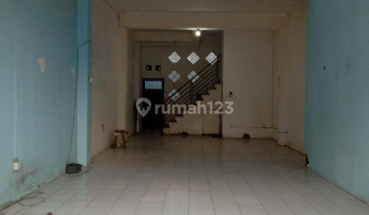 Ruko Siap Pakai 2 Lantai di Raa Martanegara, Turangga 1