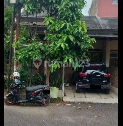 Rumah Untuk Keluarga Kecil di Green Grande Residence, Margacinta 1