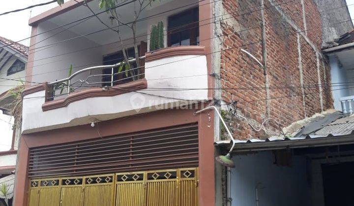 Rumah Cocok Untuk Usaha Konveksi di Bumi Asri Mekar Rahayu 1