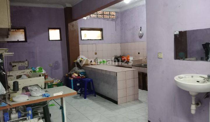 Rumah Cocok Untuk Usaha Konveksi di Bumi Asri Mekar Rahayu 2