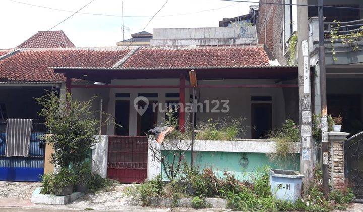 Rumah Minimalis Lingkungan Nyaman di Bumi Asri Mekar Rahayu 1