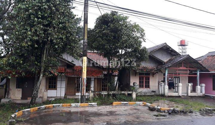 Tanah Cocok Untuk Cluster Kecil di Kopo Katapang Andir 1