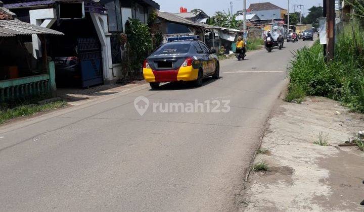 Tanah Cocok Untuk Cluster Kecil di Kopo Katapang Andir 2