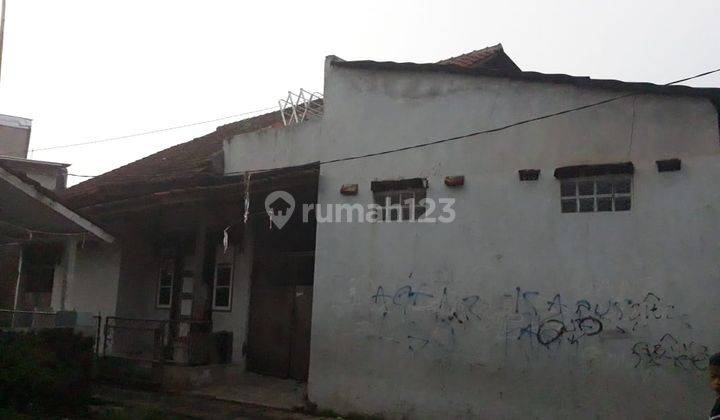 Rumah Cocok Dijadikan Tempat Konveksi di Rancamanyar Raya 1