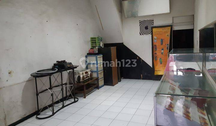 Rumah+ruko Sebrang Pom Bensin di Sayuran, Terusan Cibaduyut 1