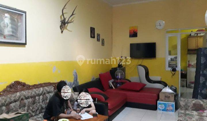 Rumah + Ruko Untuk Buka Usaha di Graha Rancamanyar 1