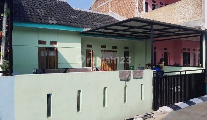 Rumah Nyaman, Furnished di Cluster Lembah Mekar, Rancamanyar 2