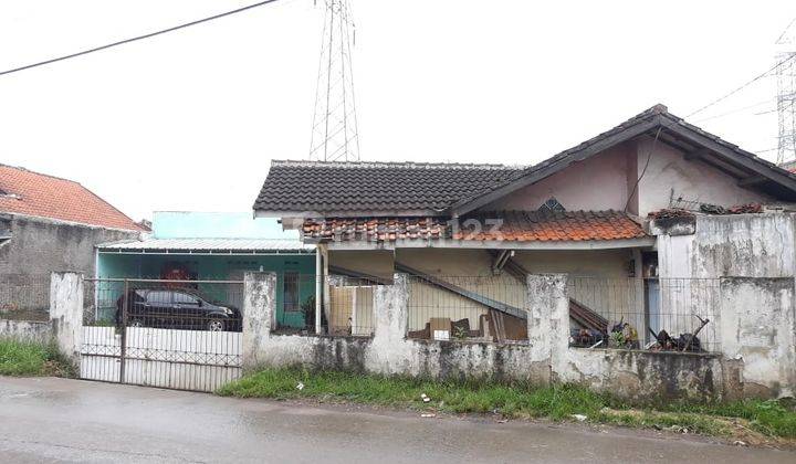 Rumah Aman Lokasi Mudah Akses di Rancamanyar 1