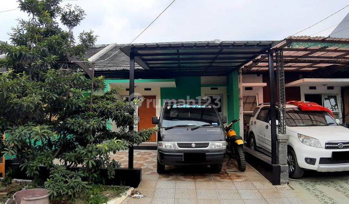 Rumah Tipe Minimalis Siap Huni di Rancamanyar Cluster 1