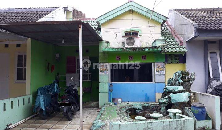 Rumah Dalam Komplek Ada Kolam Ikan di Rancamanyar Regency 1 1