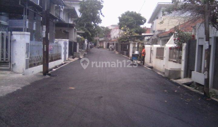 Rumah Asri Dalam Komplek Tengah Kota di Parakan Wangi, Buah Batu 2