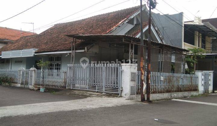 Rumah Asri Dalam Komplek Tengah Kota di Parakan Wangi, Buah Batu 1