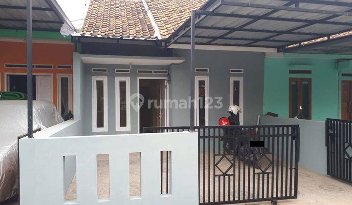 Rumah Nyaman Dekat Jalan Raya di Gapura Nusa Indah, Rancamanyar 1