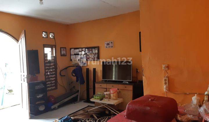Rumah Halaman Luas Cocok Untuk Bersantai di Graha Rancamanyar 1