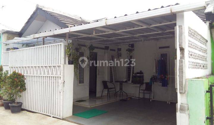 Rumah Tampilan Estetik di Cluster Sukamukti, Kopo Katapang 1