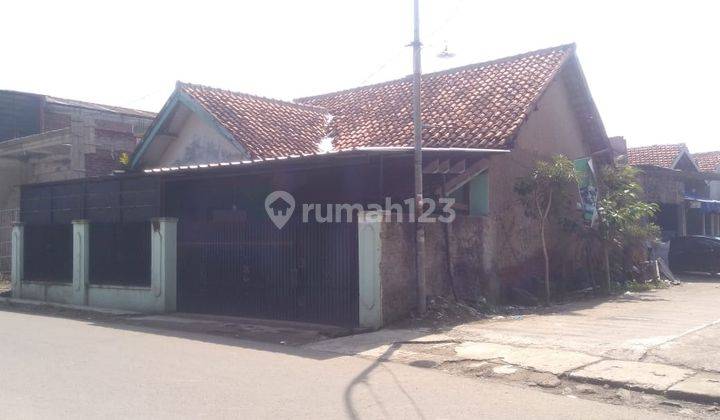 Rumah Cocok Untuk Tempat Usaha di Bojongkukun Raya, Rancamanyar 1