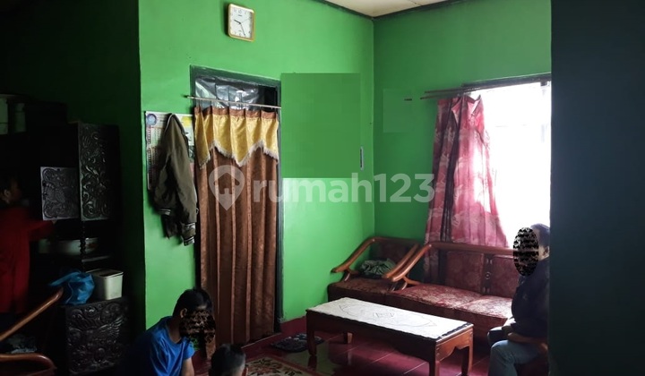 Rumah Samping Jalan Cocok Untuk Kost di Banjaran Raya 2