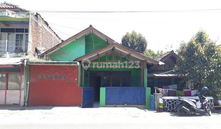 Rumah Cocok Untuk Kost Dan Tempat Usaha di Banjaran 1