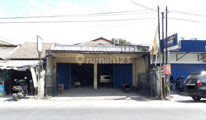 Ruko Cocok Untuk Buka Usaha Grosir di Banjaran Raya 3