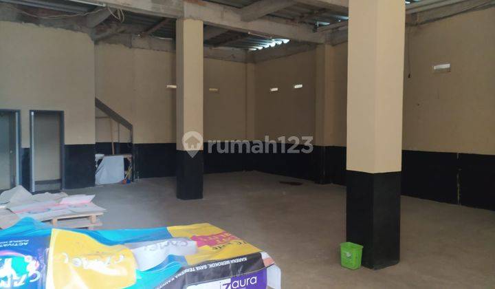 Ruko Untuk Usaha Grosir Dan Sembako Lokasi Ramai di Dayeuh Kolot 1