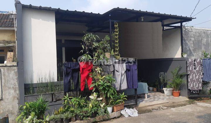 Rumah Adem Untuk Pengantin Baru di Graha Rancamanyar 1