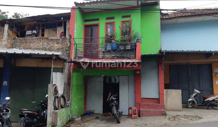 Ruko Cocok Untuk Rental Sound System di Sukamenak 1