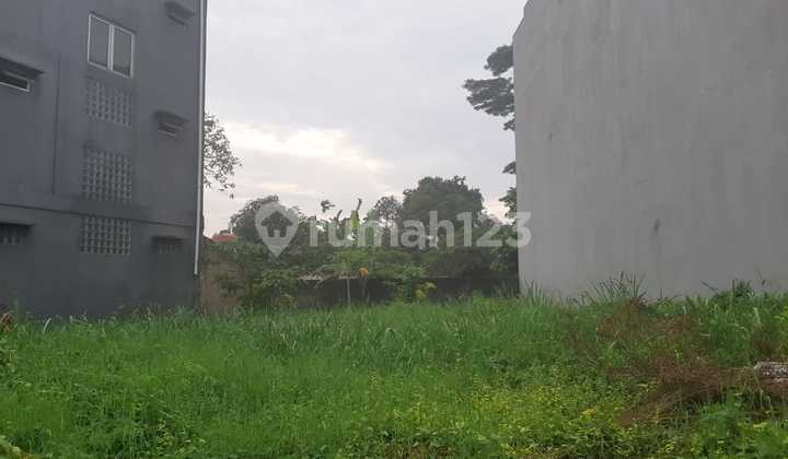 Tanah Cocok Untuk Dibangun Ruko di Kopo Mas