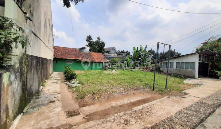 Tanah Hadap Timur Area Tengah Kota Hanya 930jt di Buah Batu 1