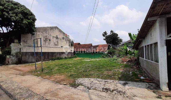 Tanah Hadap Timur Area Tengah Kota Hanya 930jt di Buah Batu 2
