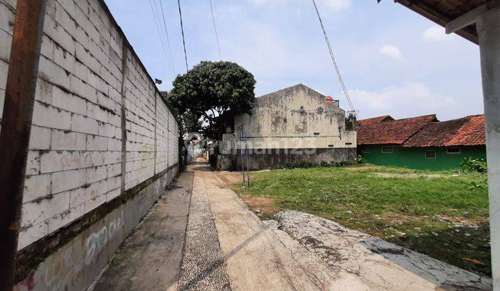 Tanah Hadap Timur Area Tengah Kota Hanya 930jt di Buah Batu 4