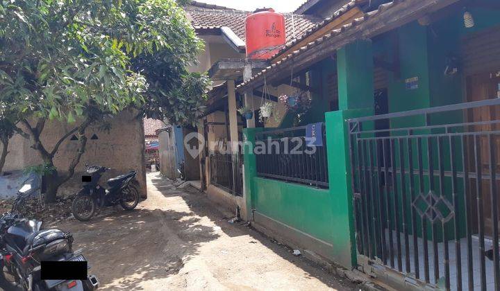 Tanah Daerah Perkampungan Untuk Bisnis Ternak di Rancamanyar 2