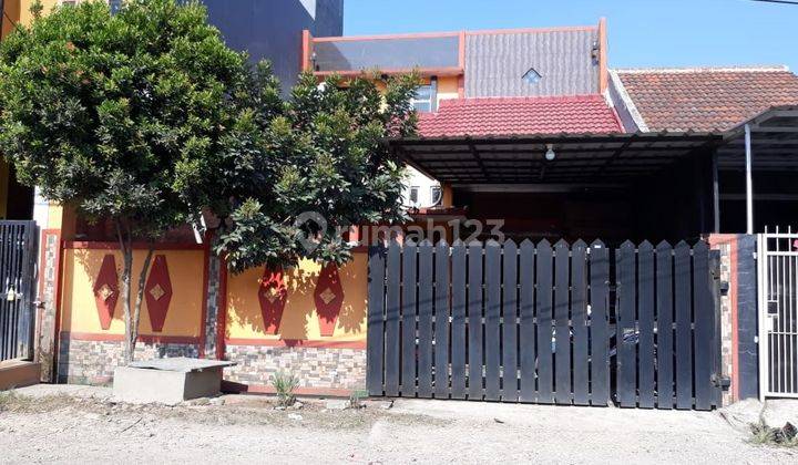 Rumah Nuansa Hangat Dan Cerah di Graha Rancamanyar 1