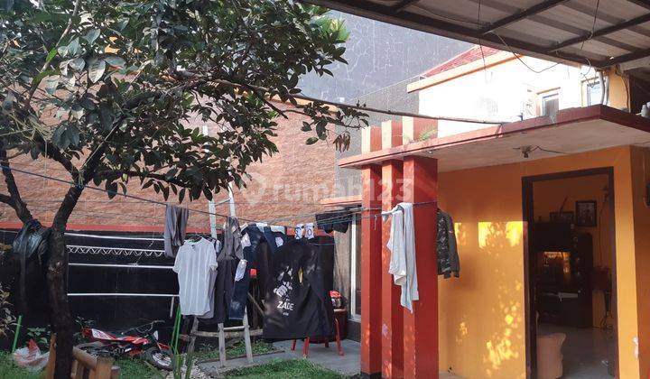 Rumah Nuansa Hangat Dan Cerah di Graha Rancamanyar 2