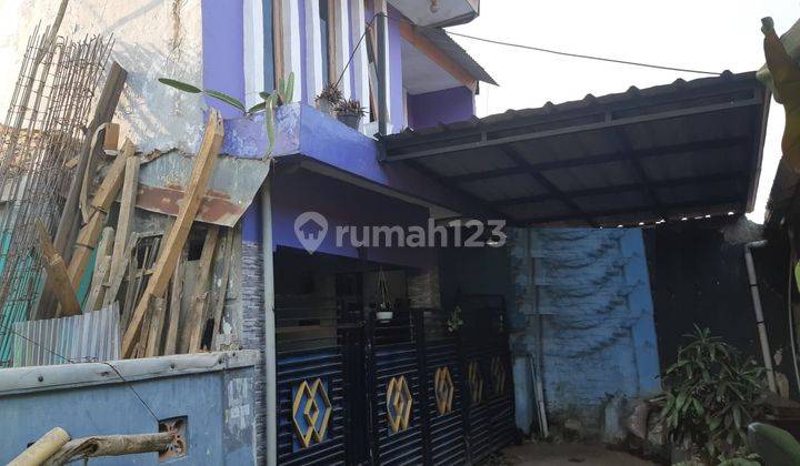 Rumah Murah Ada 2 Lantai Untuk Keluarga Berencana di Rancamanyar 2