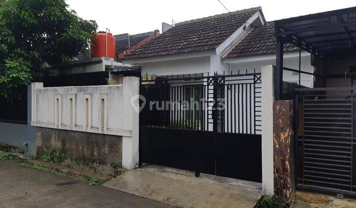 Rumah Lokasi Dekat Ke Pasar Tradisional di Rancamanyar Indah 1