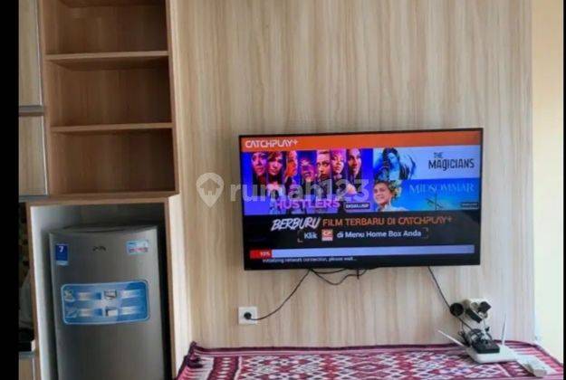 Apartemen Cozy Full Funished Tinggal Masuk di Grand Asia Afrika 2