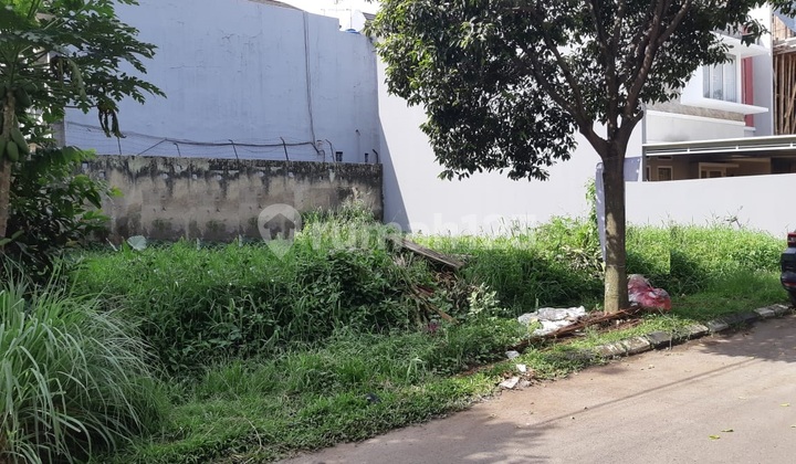 Tanah Siap Bangun Hunian Cantik di Batununggal Indah