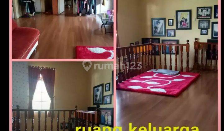 Rumah Halaman Luas Untuk Kumpul Keluarga di Kota Baru Cibaduyut 1