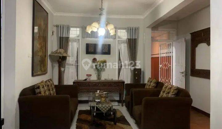 Rumah Elegan Dalam Komplek Hanya 980JT di Taman Cibaduyut Indah 1