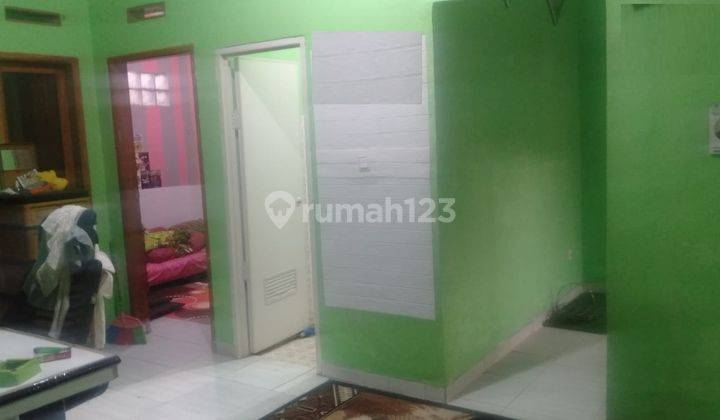 Rumah Nuansa Hijau Harga Murah di Bojongwaru Indah, Pameungpeuk 2