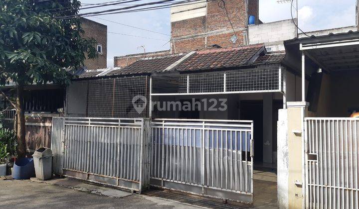 Rumah Mungil 2 Kamar Tidur Siap Huni di Graha Rancamanyar 1