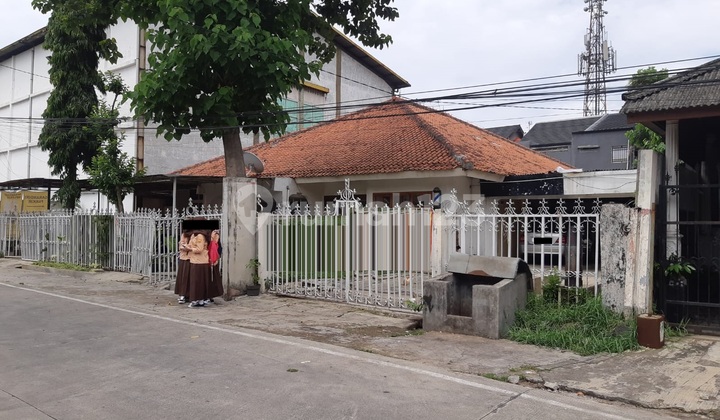 Tanah 4 Kavling Samping Jalan Raya di Rajamantri Kulon, Buah Batu Tanah 4 Kavling Samping Jalan Raya di Rajamantri Kulon, Buah Batu