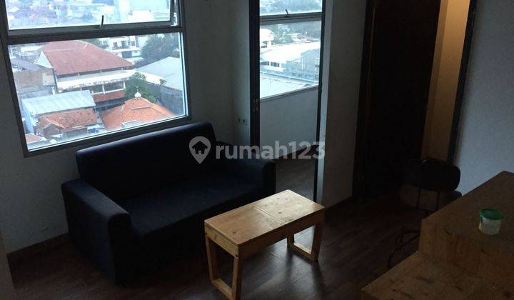 Apartemen Studio Area Kota Strategis di Grand Asia Afrika 2