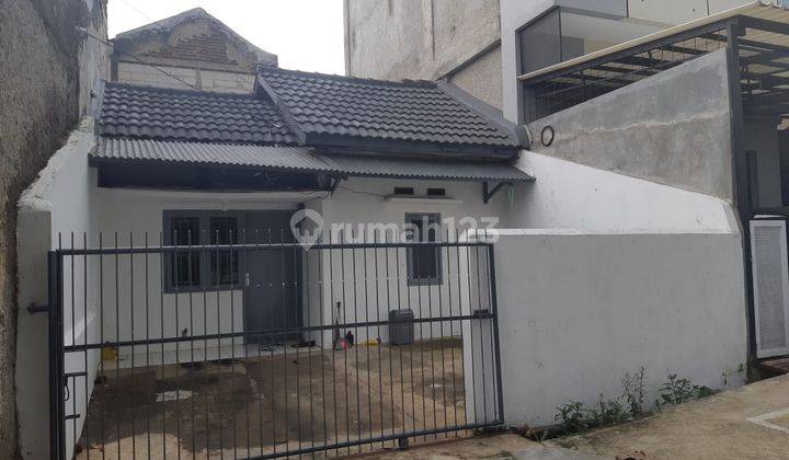 Rumah Siap Huni Lokasi Dekat Pasar di Graha Rancamanyar 1