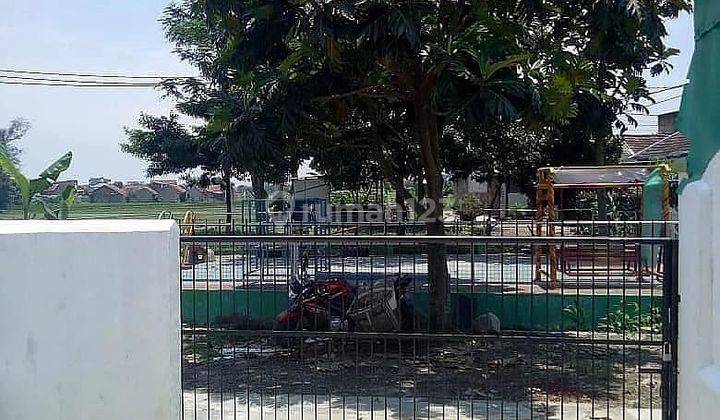 Rumah Siap Huni Lokasi Dekat Pasar di Graha Rancamanyar 2