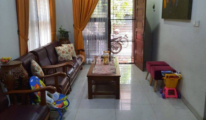 Rumah Semi Furnished Ada Rooftop di Setra Dago, Antapani 2