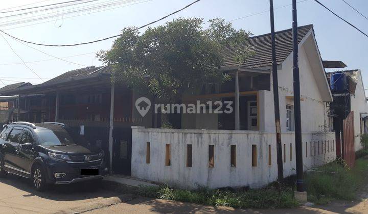 Rumah Type 54 Cocok Untuk Keluarga Inti di Graha Rancamanyar 1