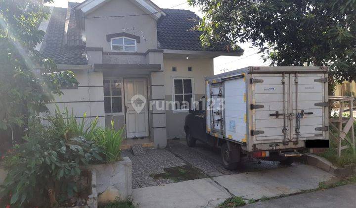 Rumah Untuk Keluarga Kecil Dalam Komplek di Rancamanyar Regency 1 1